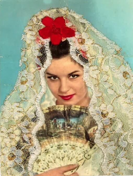 El Museo de Historia y Antropología Museos de Tenerife Cabildo de Tenerife dedica la próxima edición de ‘Entretelas’ a la mantilla