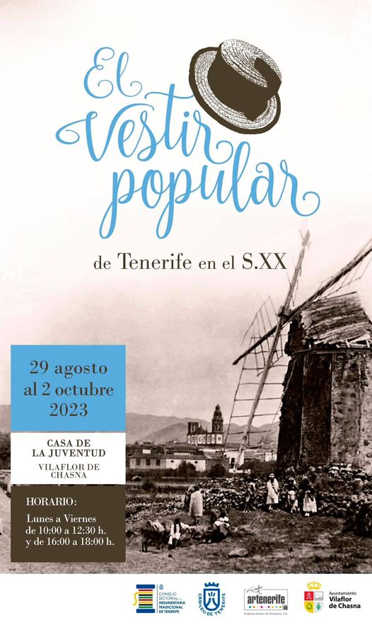 “EL VESTIR POPULAR DE TENERIFE EN EL SIGLO XX”