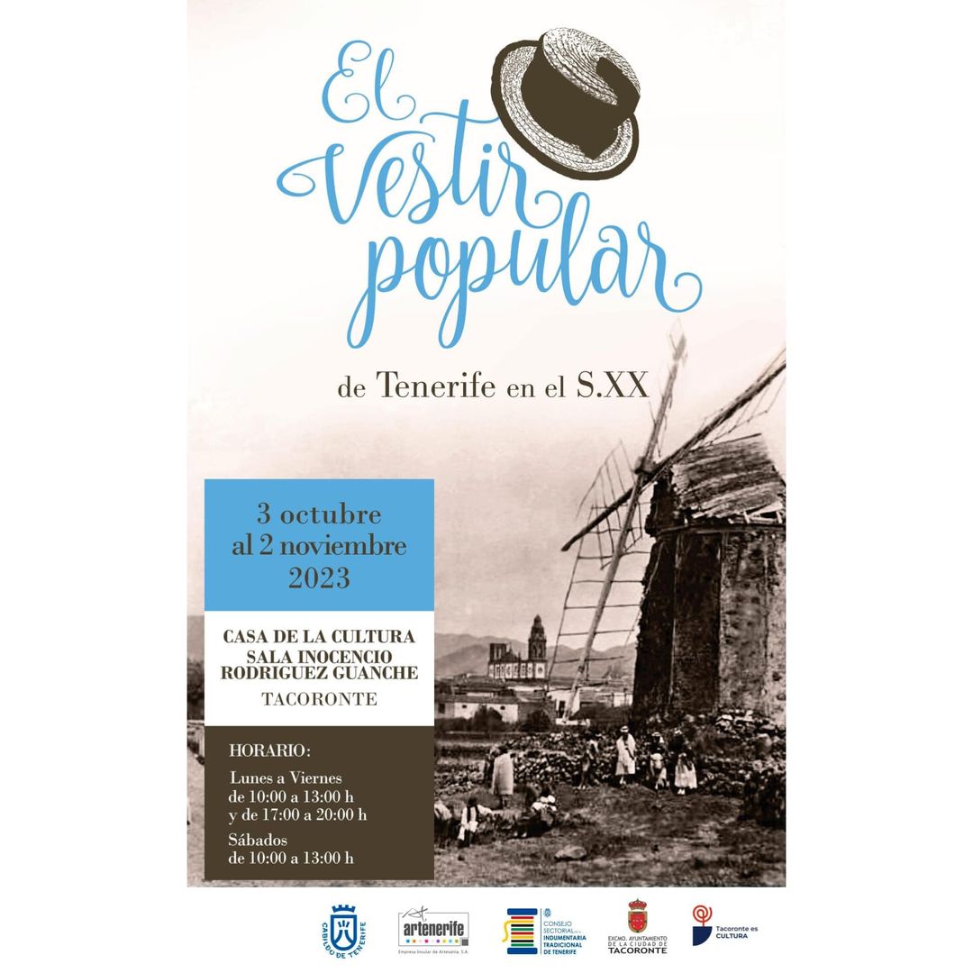 “EL VESTIR POPULAR DE TENERIFE EN EL SIGLO XX”