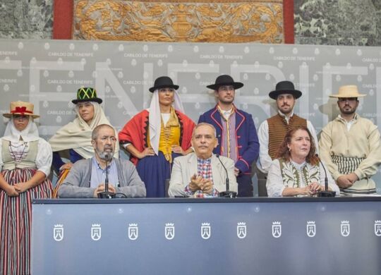 El Cabildo ofrecerá un taller de indumentaria tradicional en el marco de la Feria Tricontinental de Artesanía