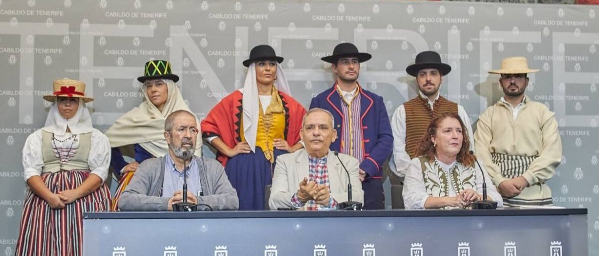 El Cabildo ofrecerá un taller de indumentaria tradicional en el marco de la Feria Tricontinental de Artesanía