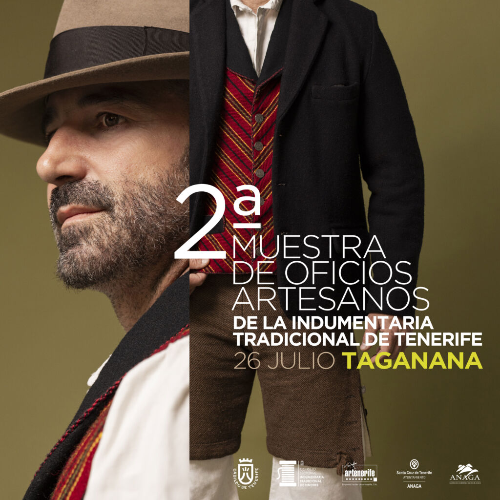 2ª Muestra de Oficios Artesanos de la Indumentaria Tradicional de Tenerife en Taganana