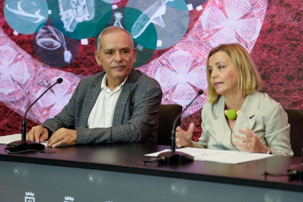 La Feria de Artesanía de Canarias rendirá homenaje a la indumentaria tradicional con dos desfiles educativos