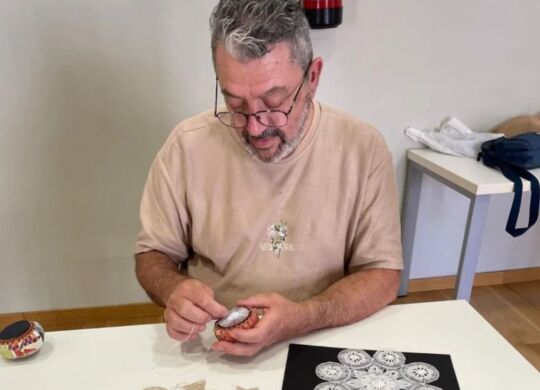 Formacion roseta canaria