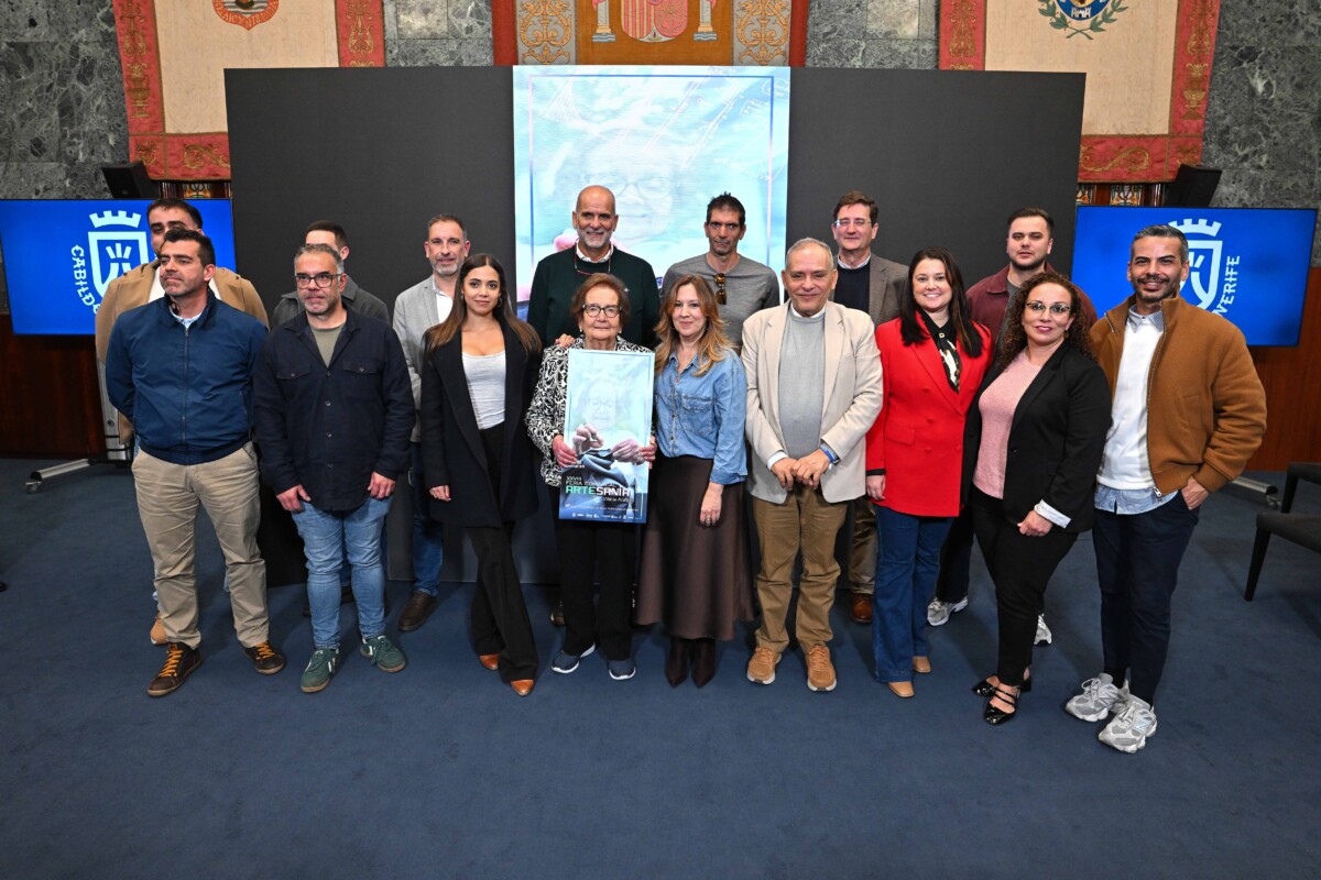 El Cabildo y el ayuntamiento de Arafo ponen en marcha una nueva edición de la Feria Comarcal de Artesanía