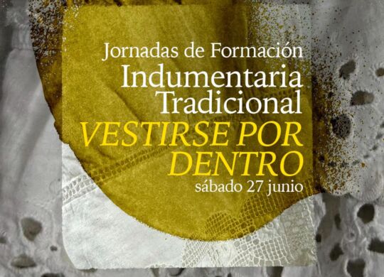Formación Indumentaria junio 2026