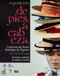 expo pies a la cabeza