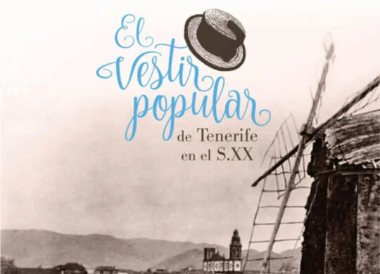 El vestir popular poster