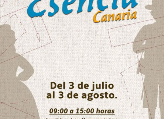 Indumentaria Infantil Esencia Canaria