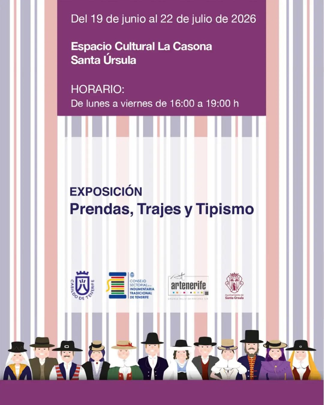 Prendas trajes y tipismos Sta Ursula