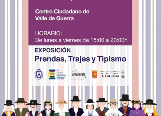 Prendas trajes y tipismos valle guerra