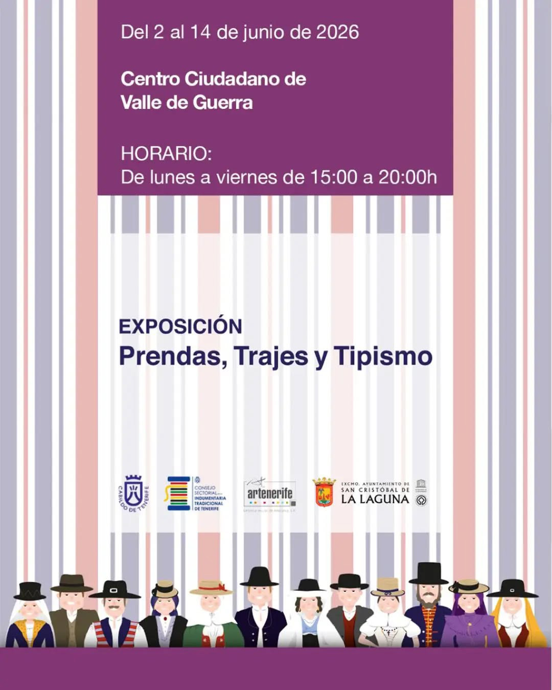 Prendas trajes y tipismos valle guerra vert