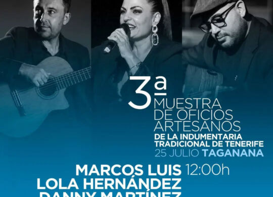 Concierto en Taganana