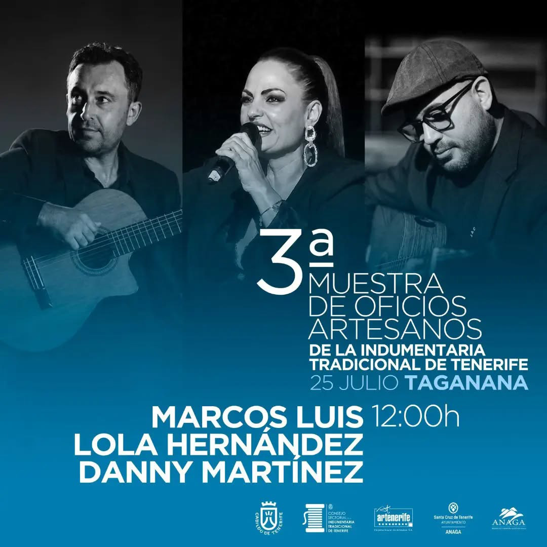 Concierto en Taganana