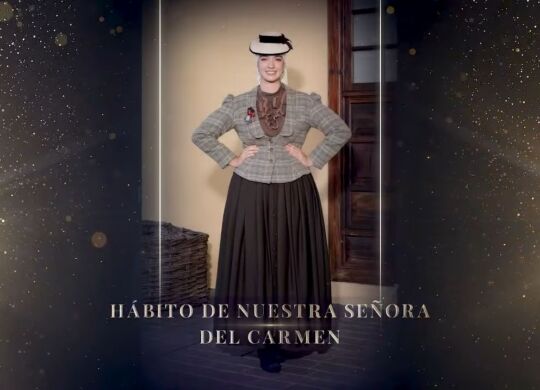 Habito Ntra Sra del Carmen