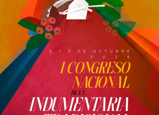 Congreso Nacional indumentaria tradicional