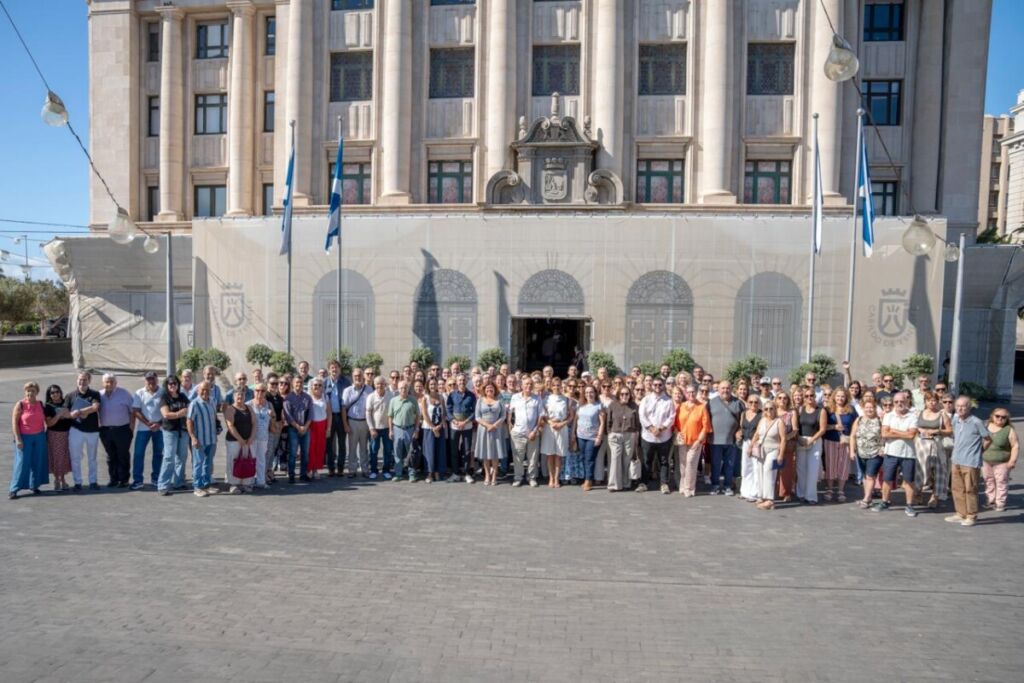 El Cabildo de Tenerife destinó 250.000 euros a la adquisición de instrumentos y vestimenta tradicional