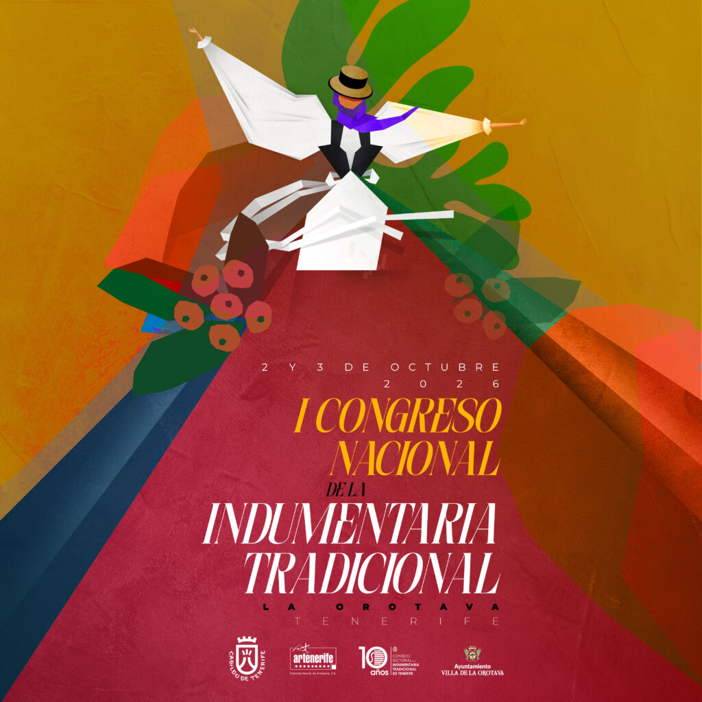 I Congreso Nacional de Indumentaria Tradicional