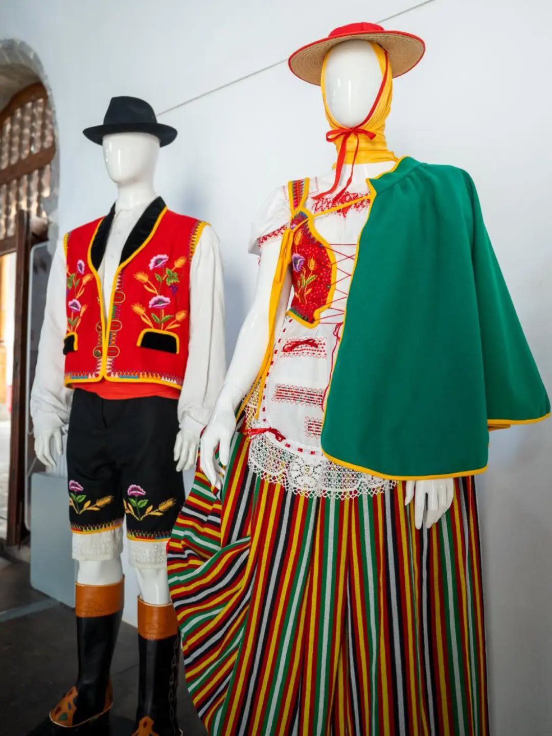 Prendas trajes tipismos Icod de los vinos (1)