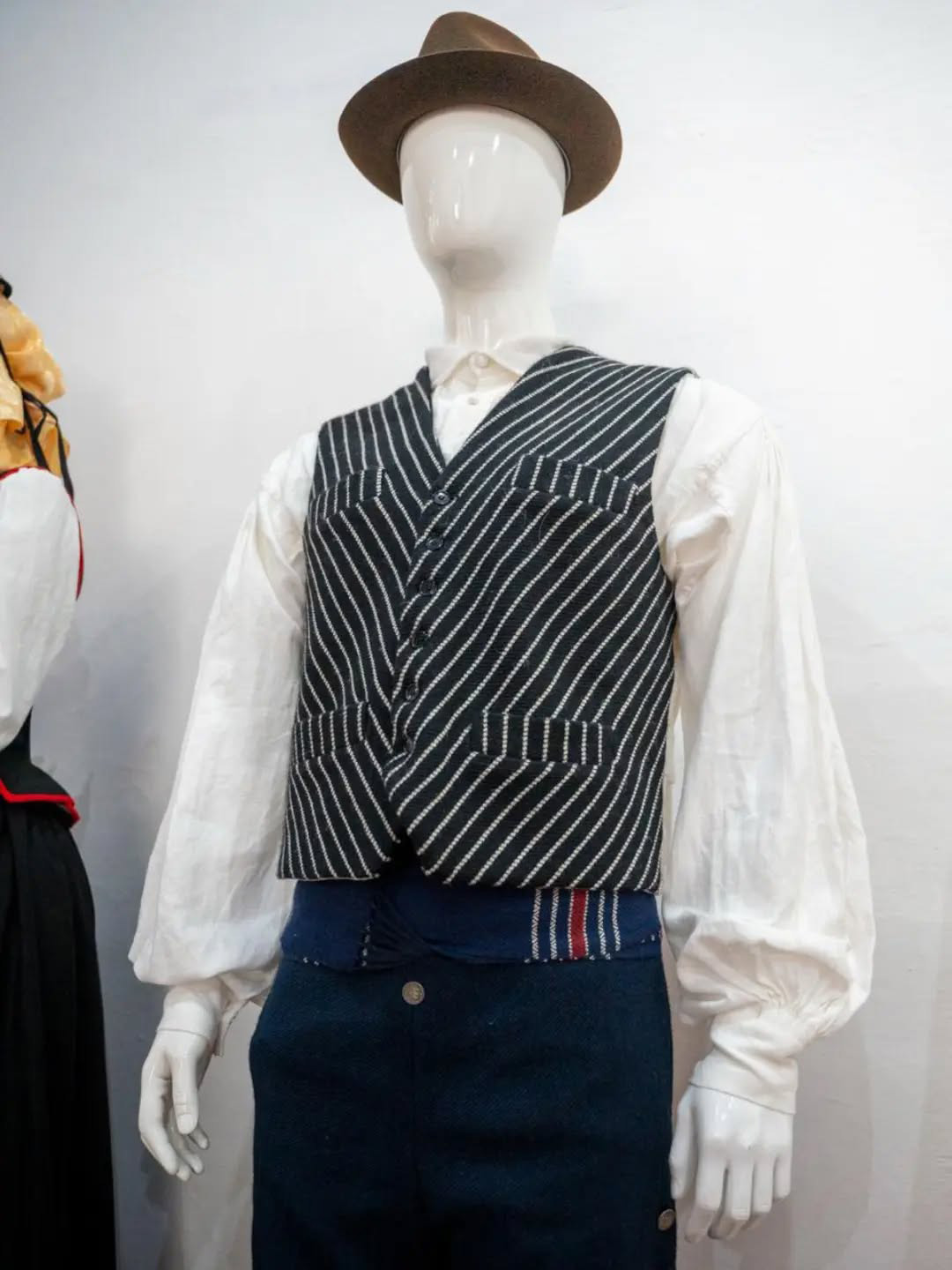 Prendas trajes tipismos Icod de los vinos (10)