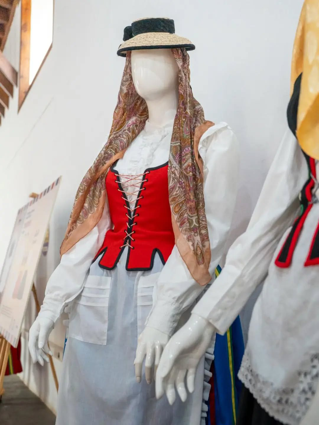 Prendas trajes tipismos Icod de los vinos (16)