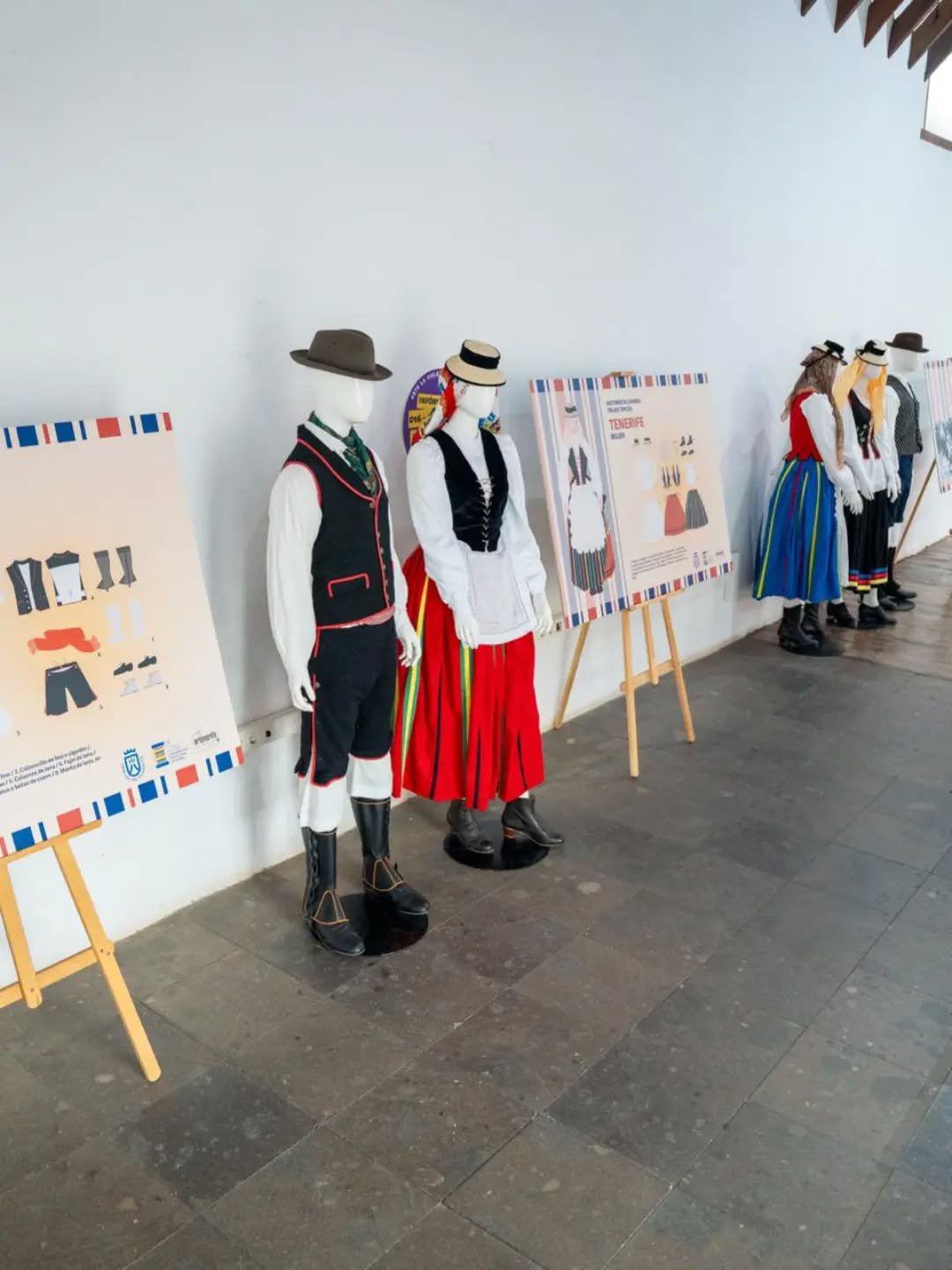 Prendas trajes tipismos Icod de los vinos (18)