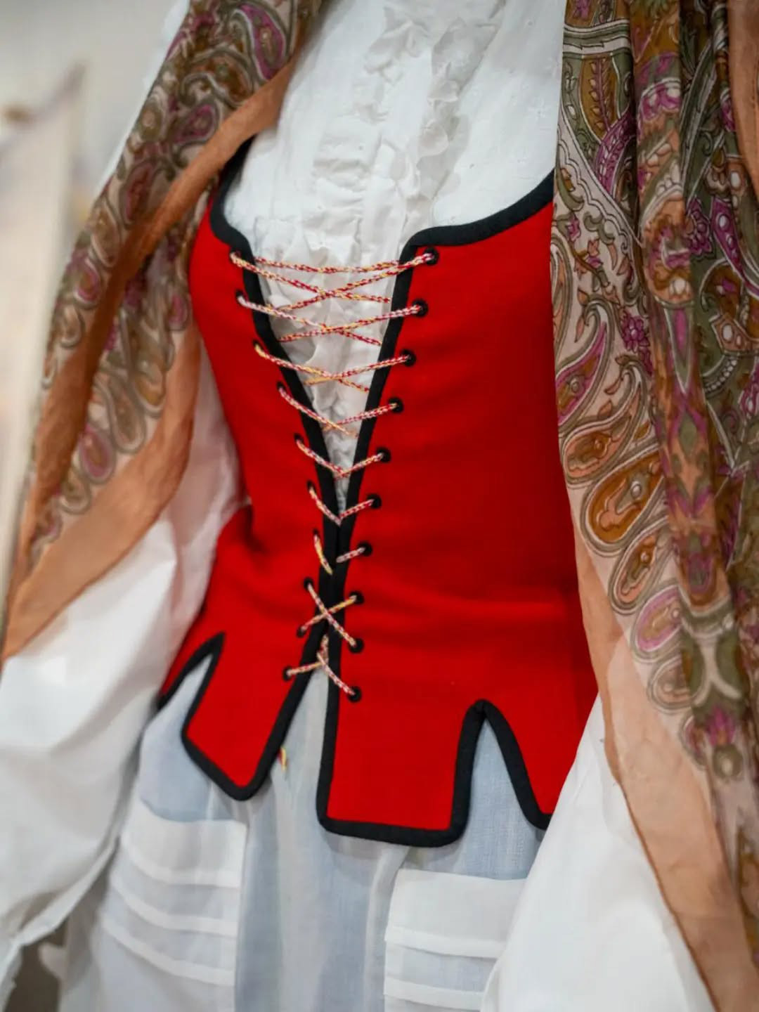 Prendas trajes tipismos Icod de los vinos (19)