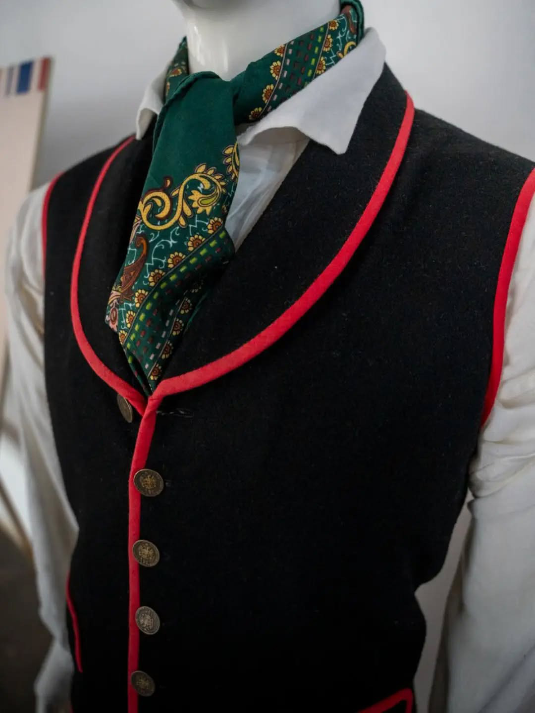 Prendas trajes tipismos Icod de los vinos (20)