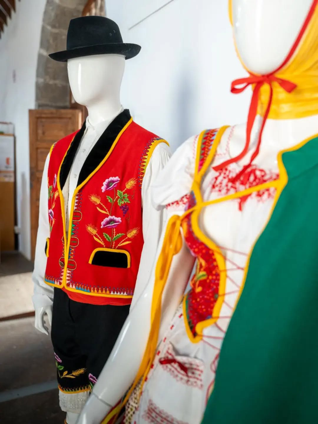 Prendas trajes tipismos Icod de los vinos (3)