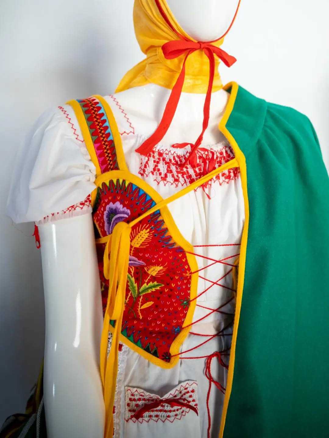 Prendas trajes tipismos Icod de los vinos (4)