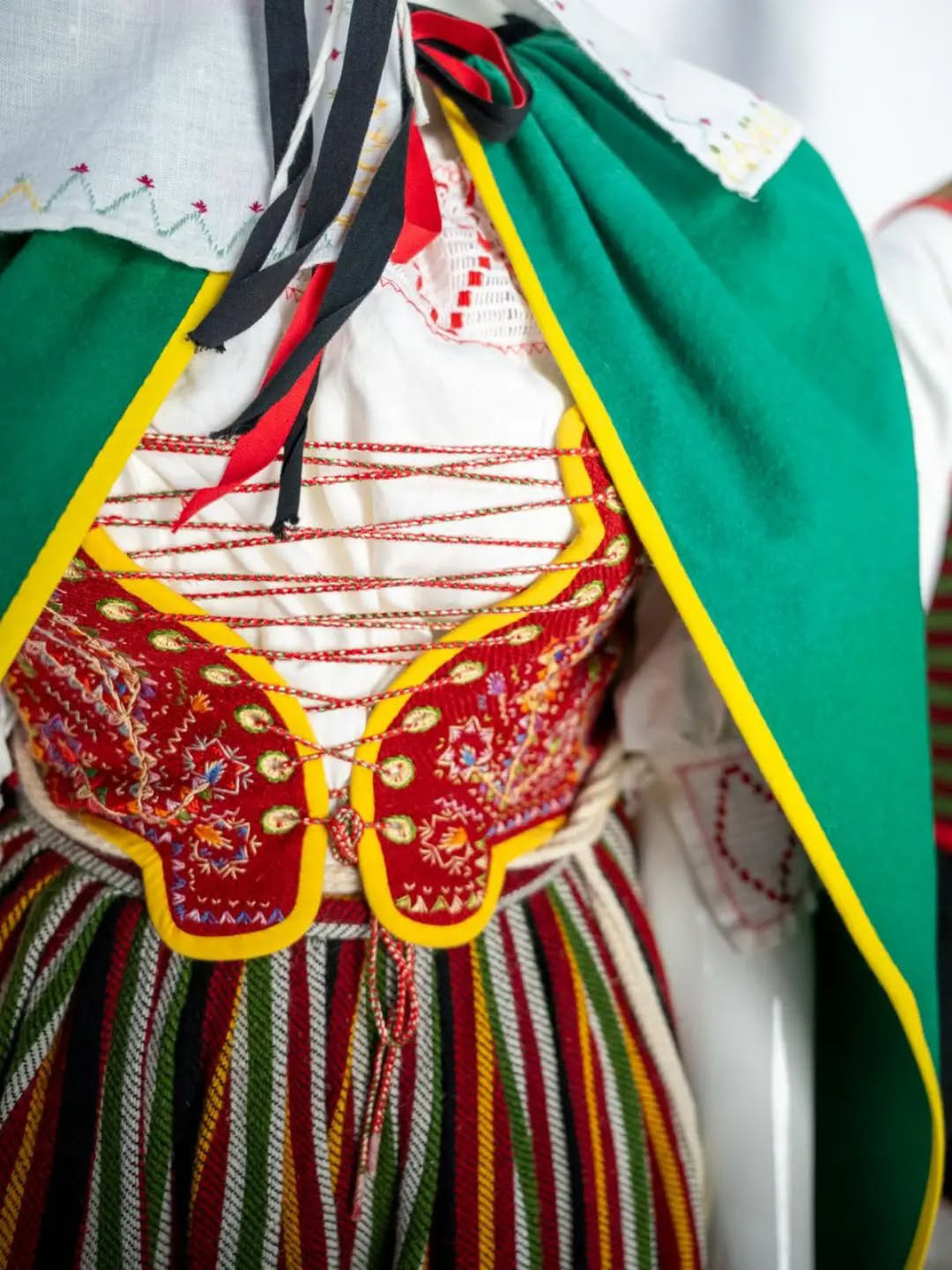 Prendas trajes tipismos Icod de los vinos (5)