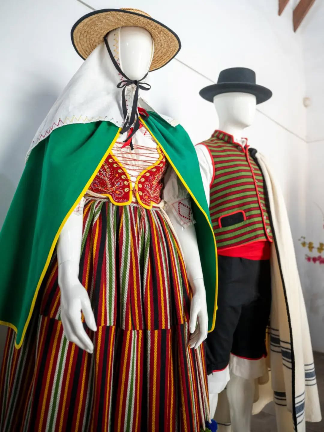 Prendas trajes tipismos Icod de los vinos (6)