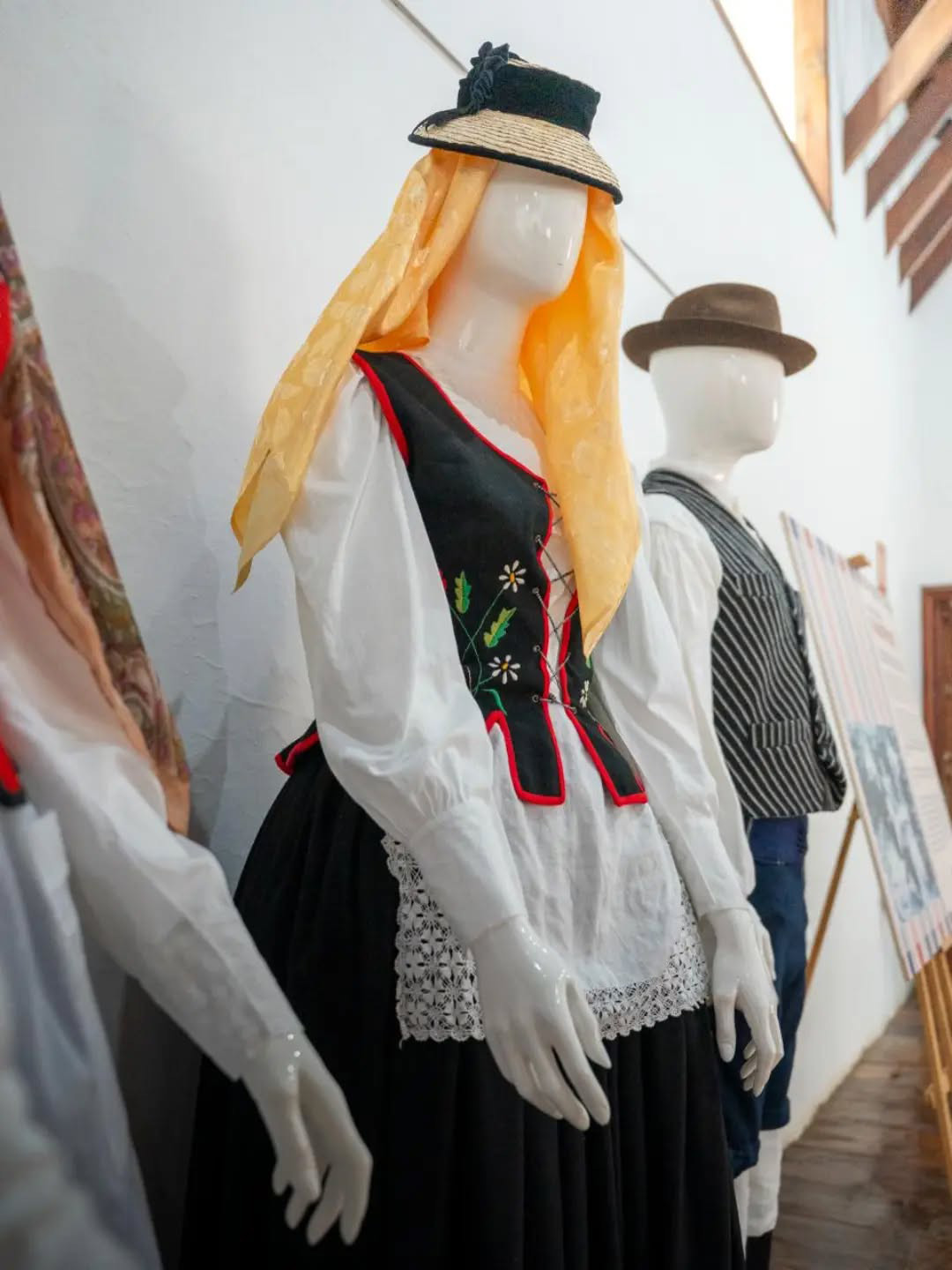 Prendas trajes tipismos Icod de los vinos (7)