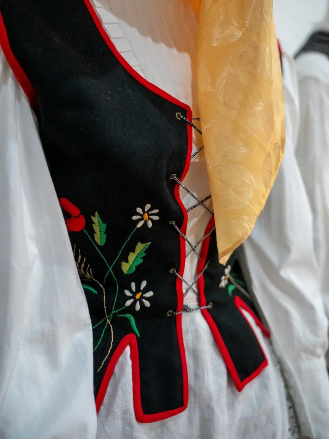 Prendas trajes tipismos Icod de los vinos (8)