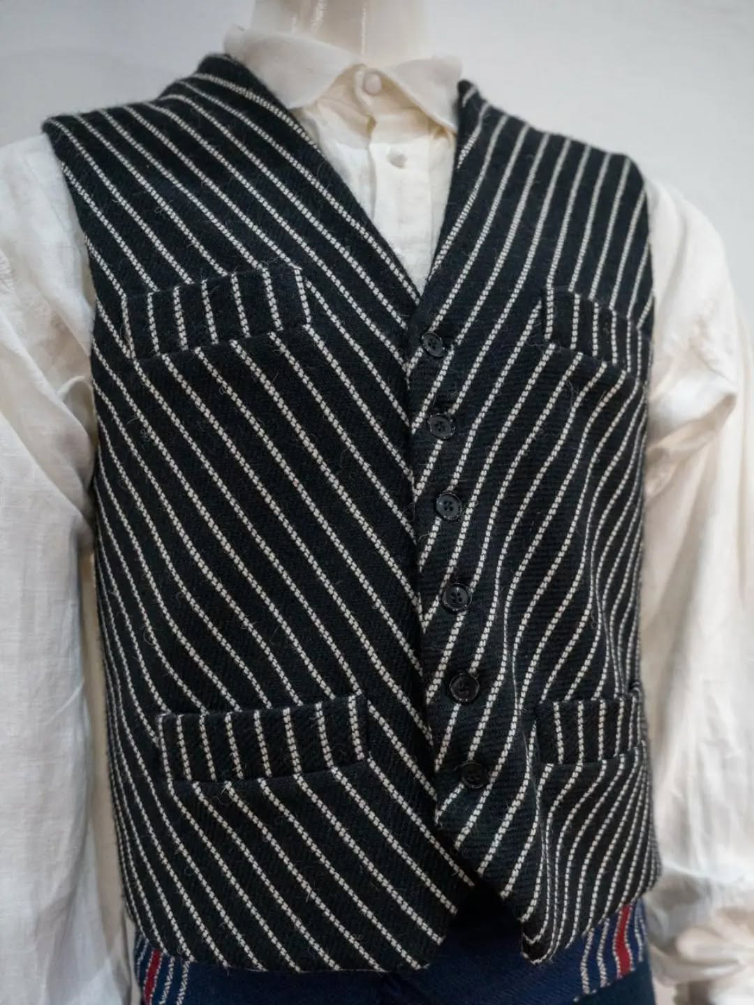 Prendas trajes tipismos Icod de los vinos (9)