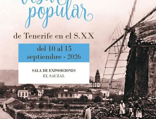 Vestir popular en El Sauzal